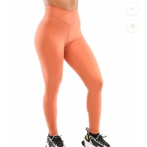 Til you collapse effortless vortex terracotta M